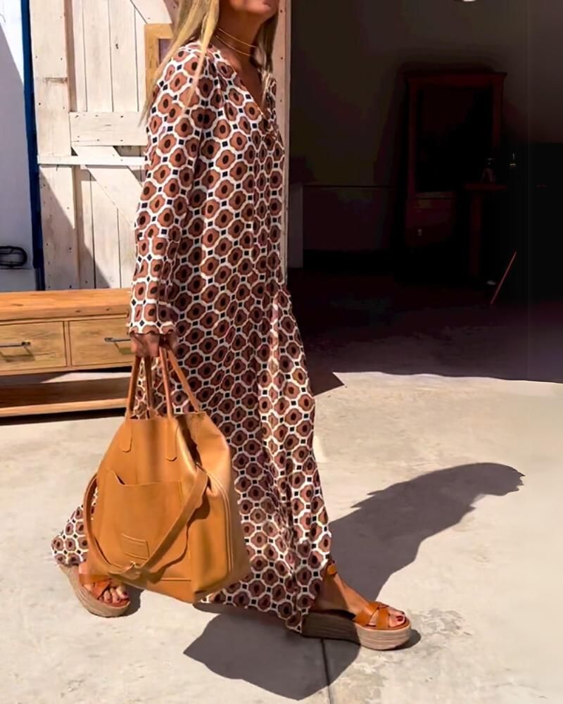Chloe - Elegancka sukienka zakrywająca brzuch