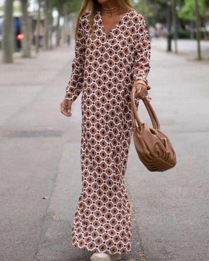 Chloe - Elegancka sukienka zakrywająca brzuch
