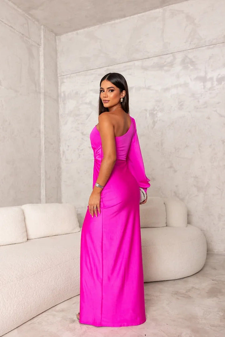 Clara | Elegancka i Stylowa Sukienka Maxi na Każdą Okazję