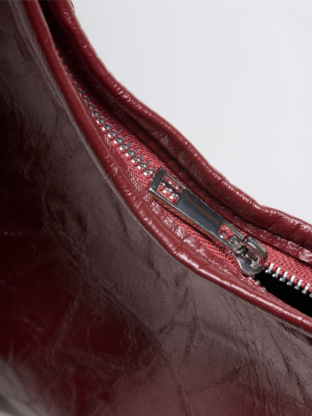 Mia Aged Leather Tote Bag