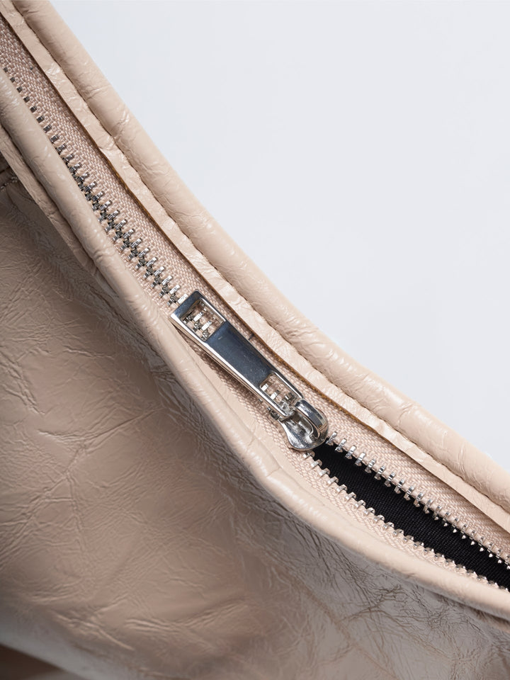 Mia Aged Leather Tote Bag