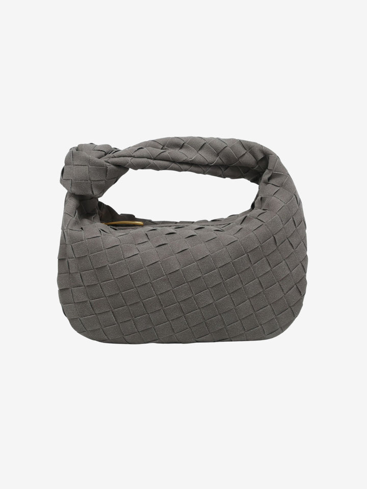 Gio Mini Suede Bag