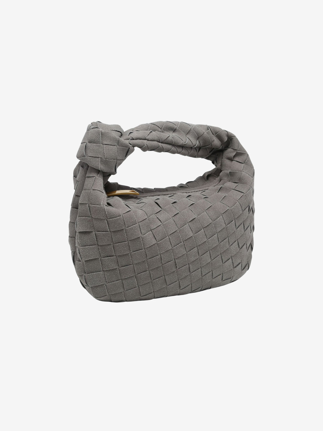 Gio Mini Suede Bag