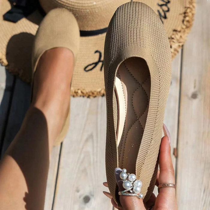 Pernille | Comfortable, non-slip shoes