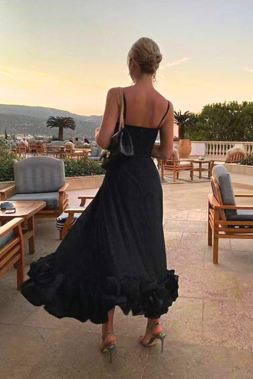 Blair | Flowing dress with grace