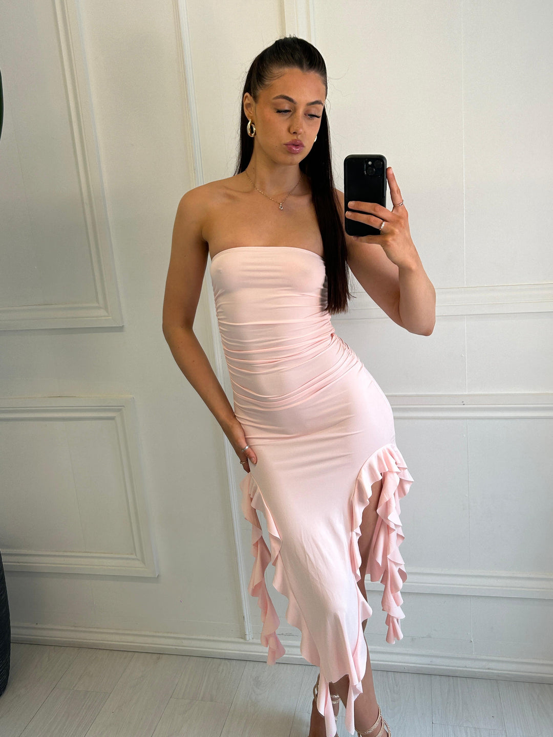 Ireane's dress 