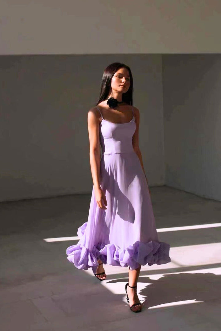 Blair | Flowing dress with grace