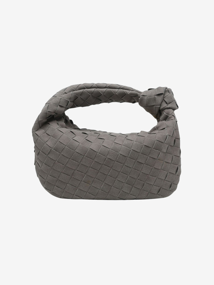 Gio Mini Suede Bag