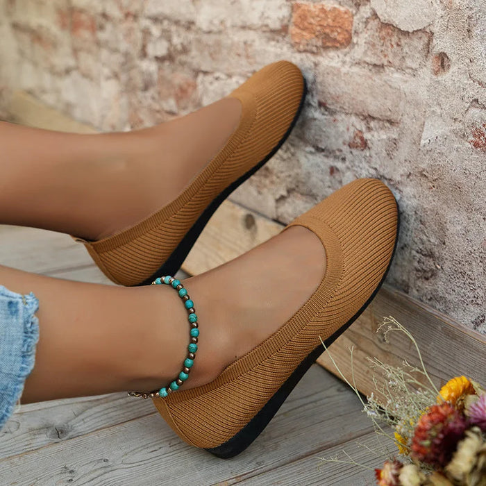 Pernille | Comfortable, non-slip shoes