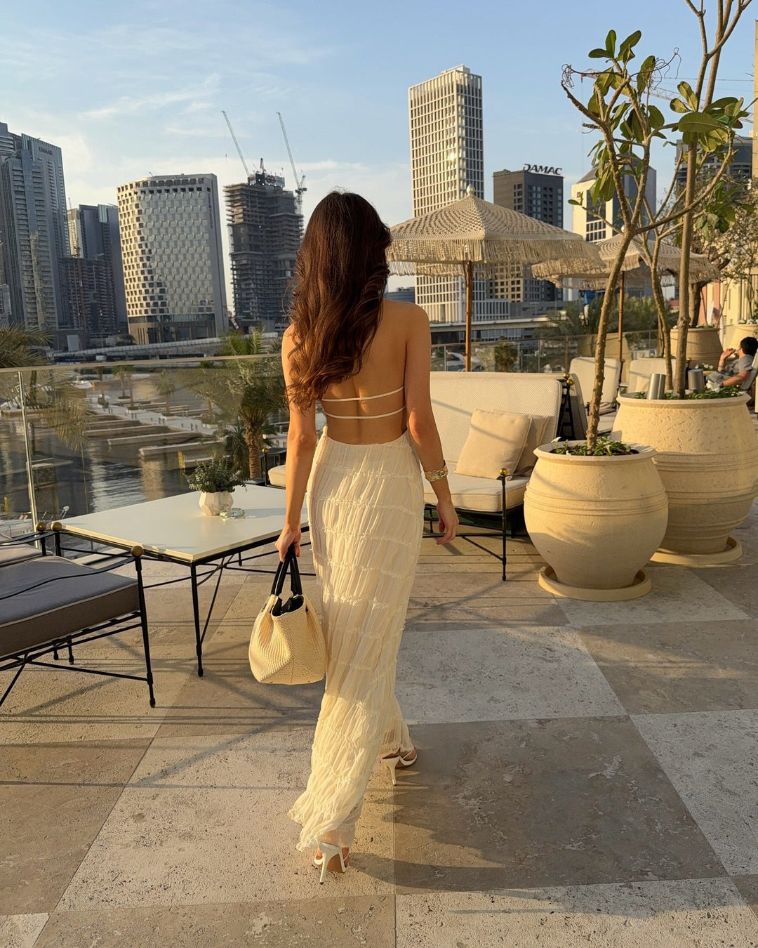 Auréline dress 