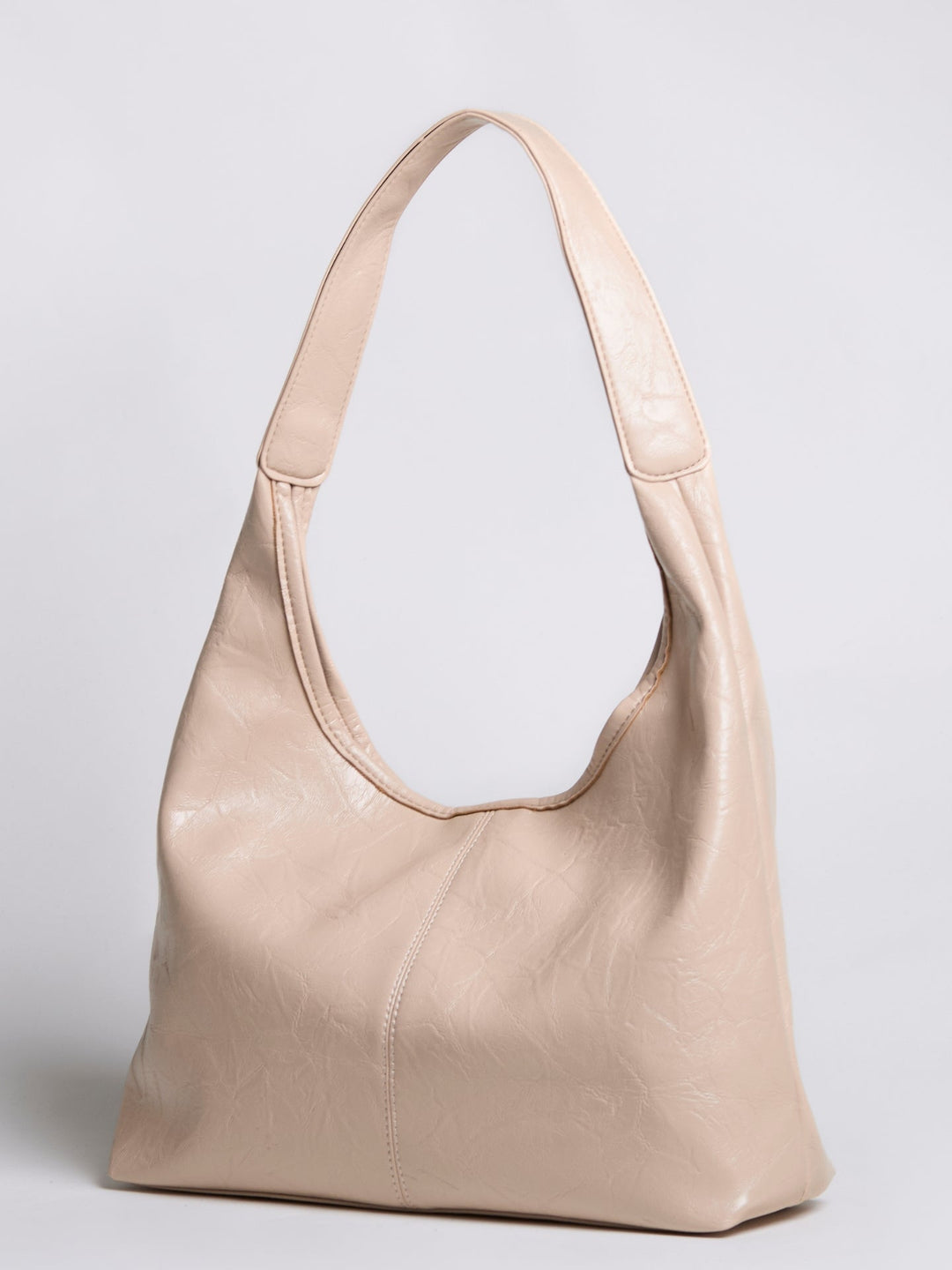 Mia Aged Leather Tote Bag