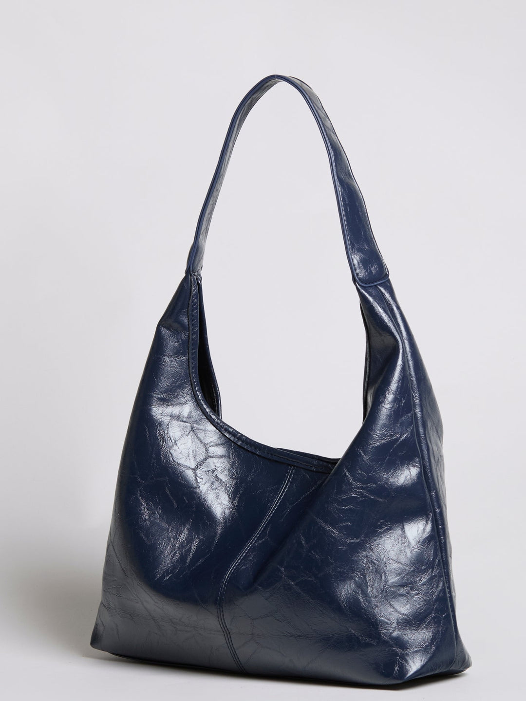 Mia Aged Leather Tote Bag