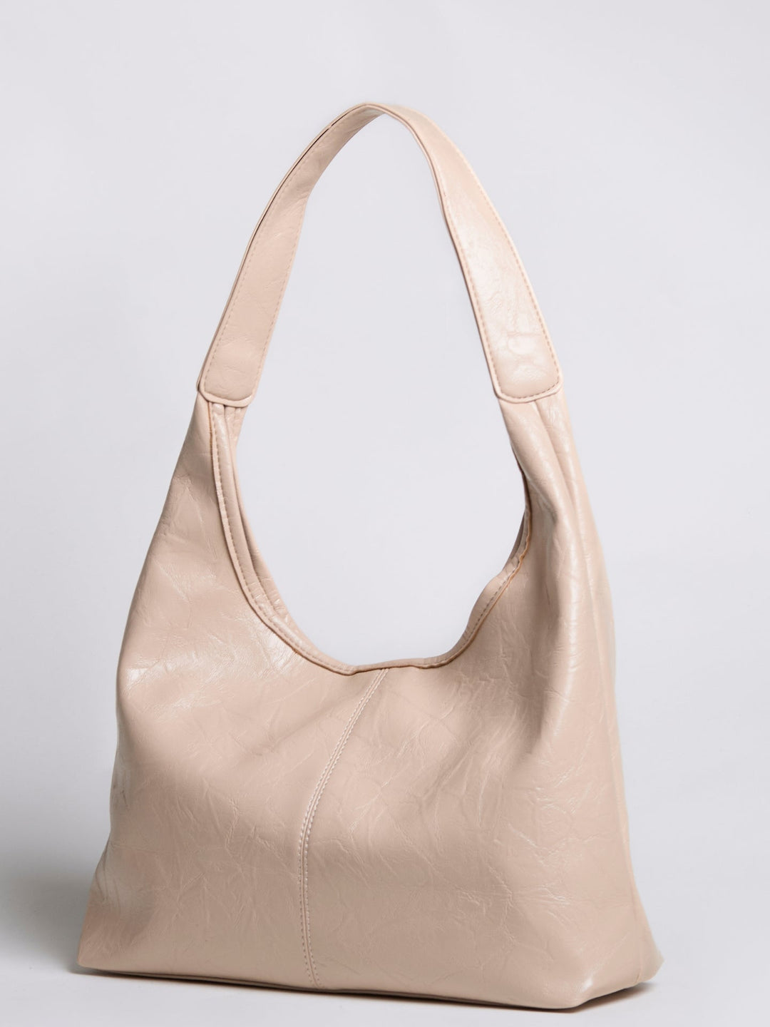 Mia Aged Leather Tote Bag