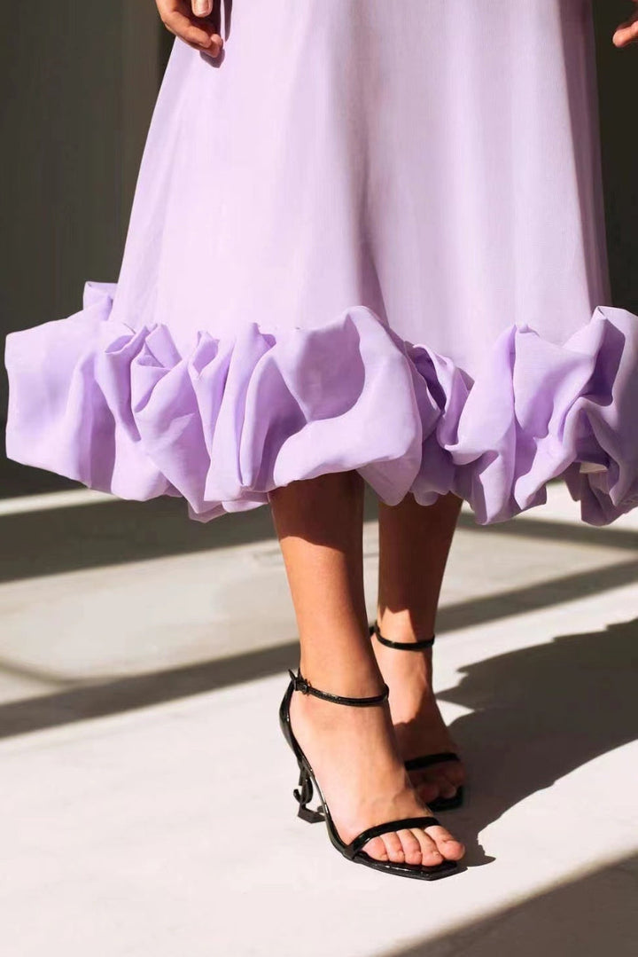 Blair | Flowing dress with grace