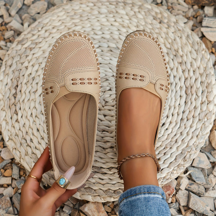 Sofia | Orthopedic flat shoes, lightweight, non-slip, breathable