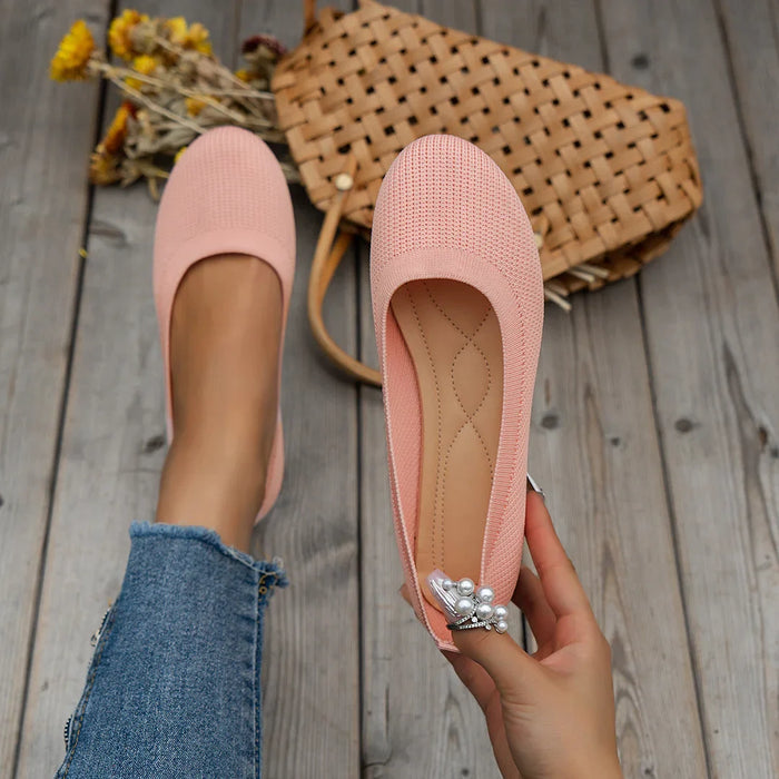 Pernille | Comfortable, non-slip shoes
