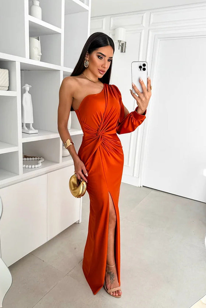 Clara | Elegancka i Stylowa Sukienka Maxi na Każdą Okazję