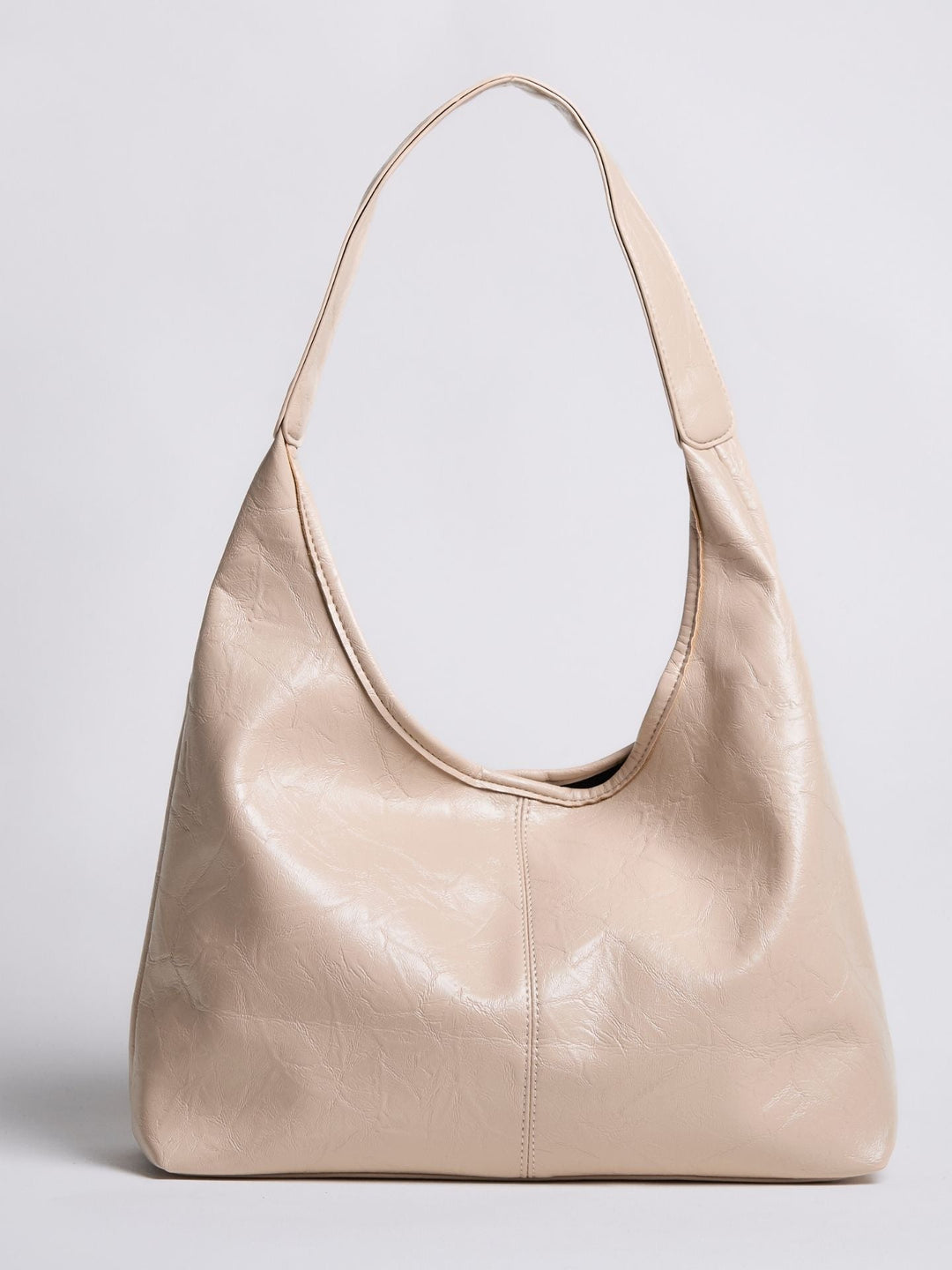 Mia Aged Leather Tote Bag