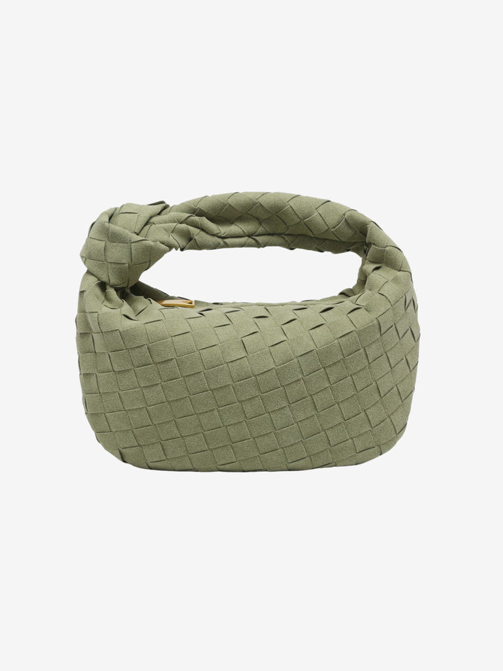 Gio Mini Suede Bag