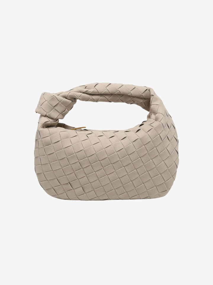 Gio Medium Suede Bag