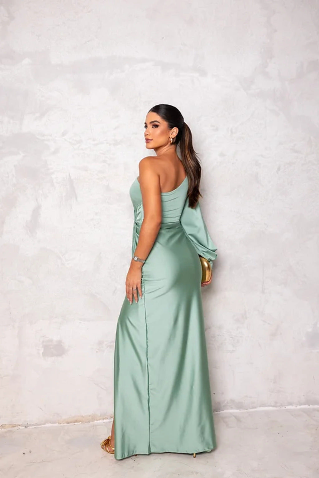 Clara | Elegancka i Stylowa Sukienka Maxi na Każdą Okazję