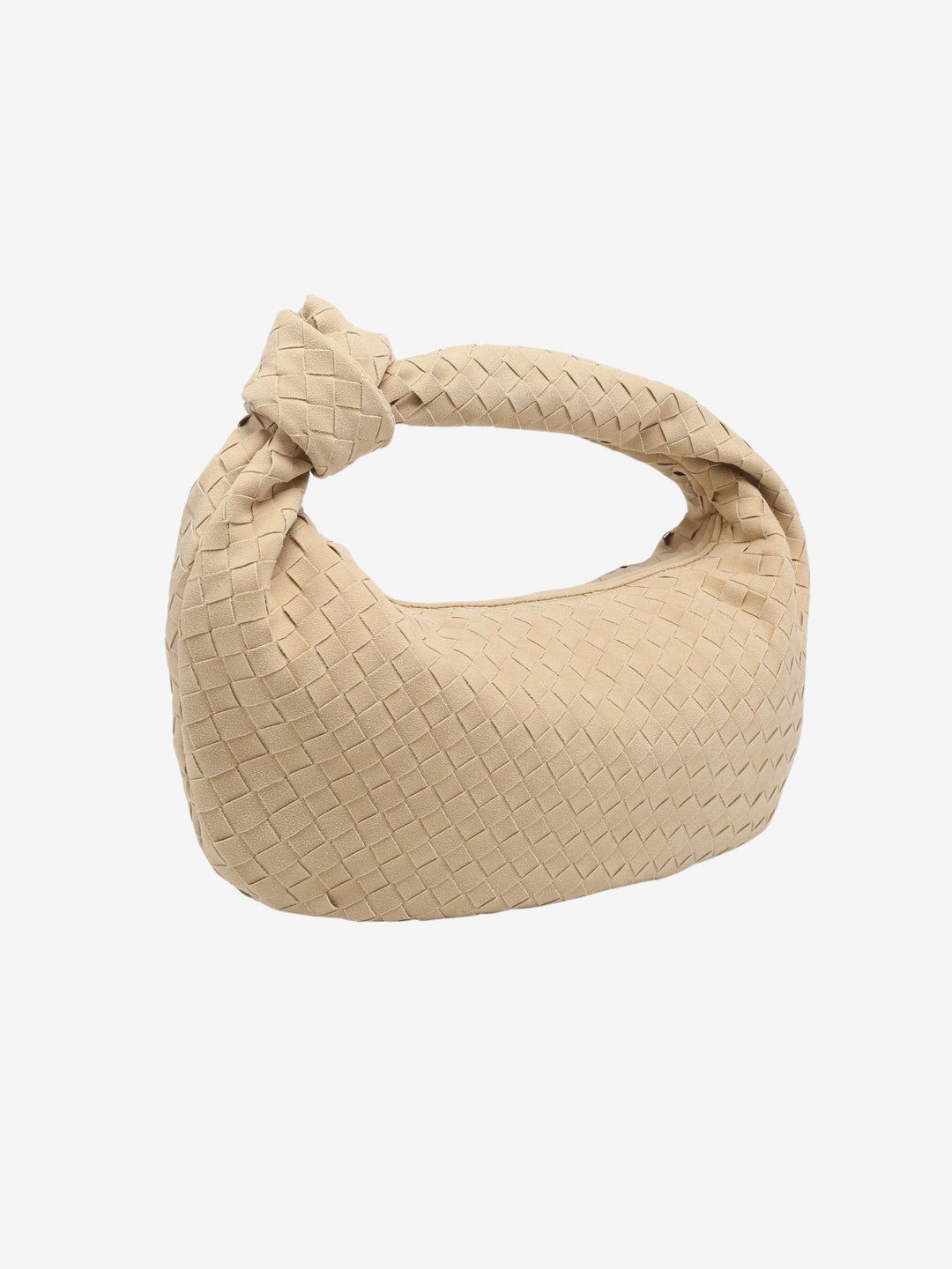 Gio Medium Suede Bag