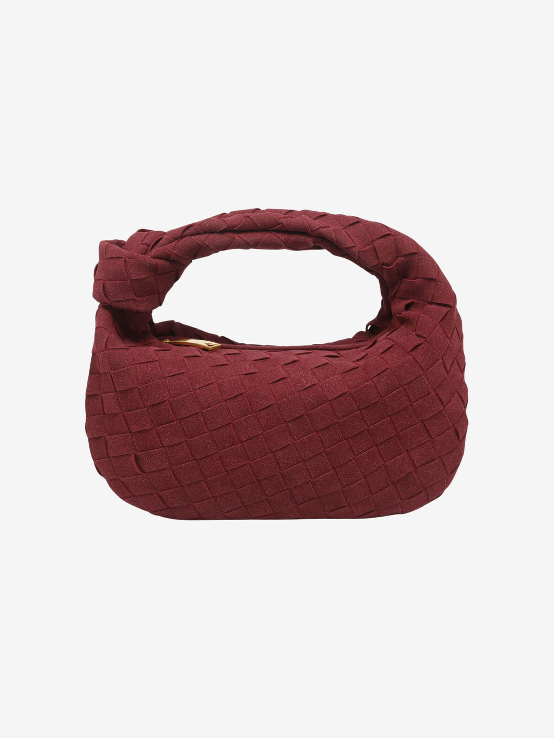 Gio Mini Suede Bag