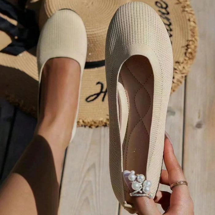 Pernille | Comfortable, non-slip shoes