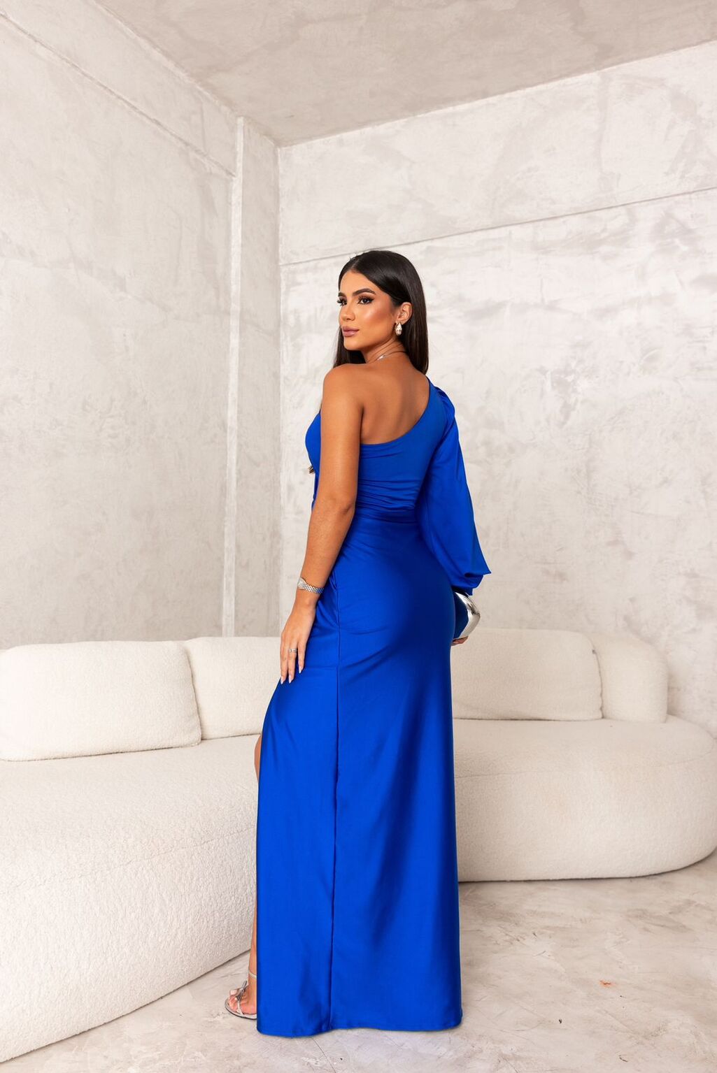 Amelia | Elegant maxi dress