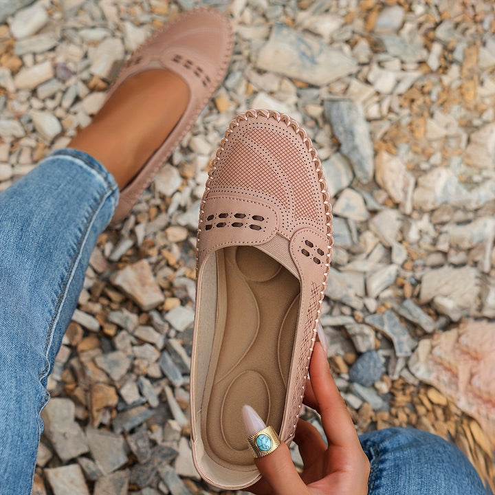 Sofia | Orthopedic flat shoes, lightweight, non-slip, breathable