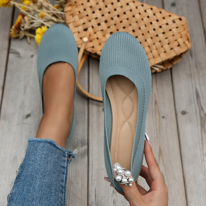 Pernille | Comfortable, non-slip shoes