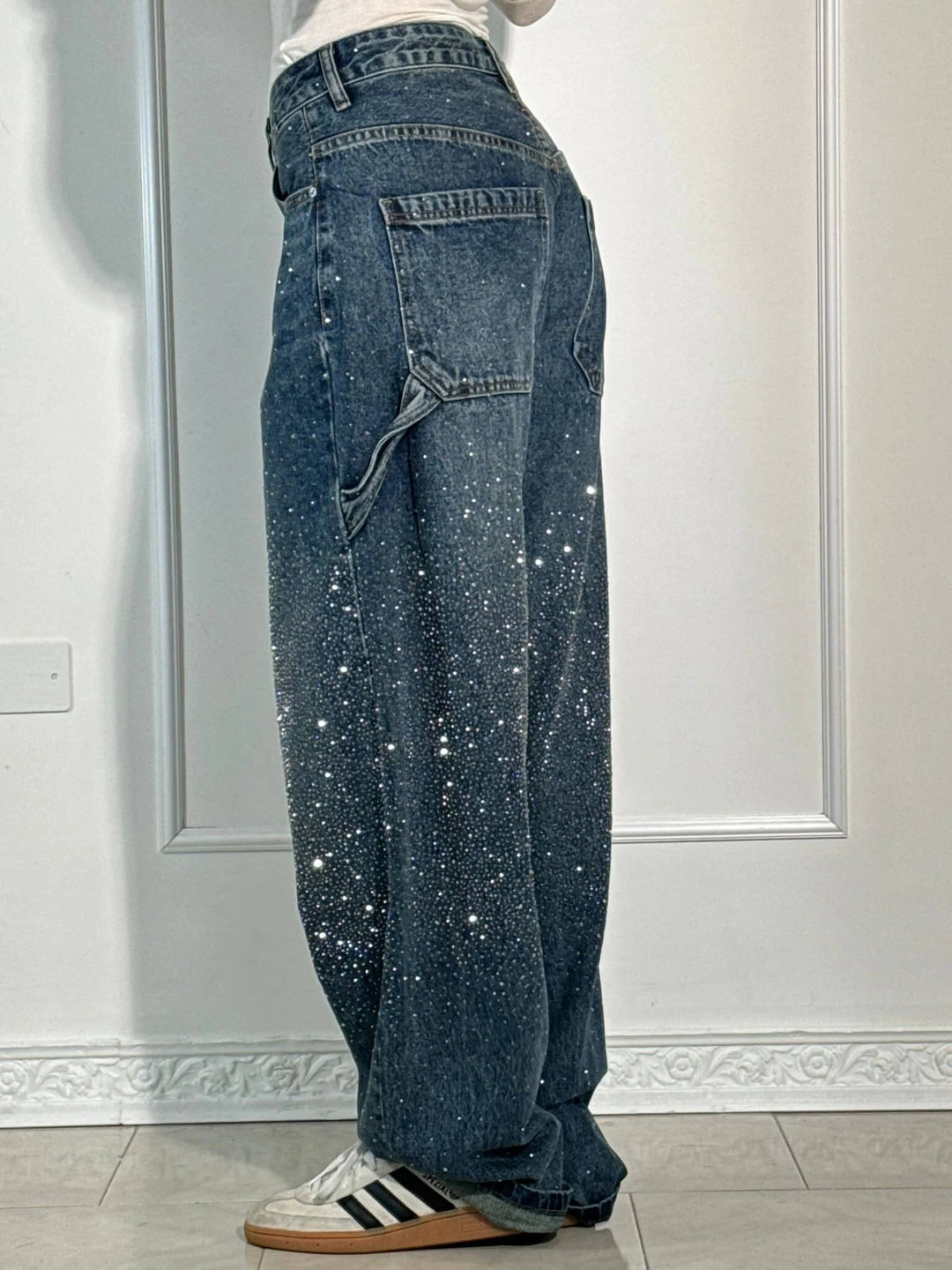 Rosea Diamond Jeans