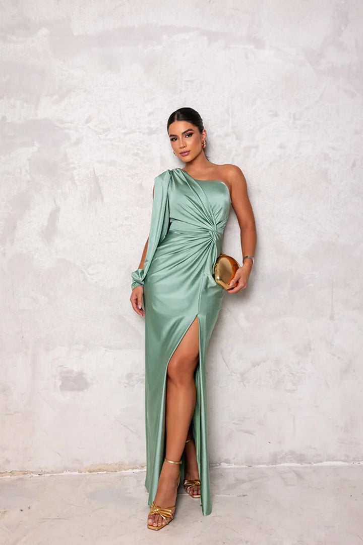 Clara | Elegancka i Stylowa Sukienka Maxi na Każdą Okazję