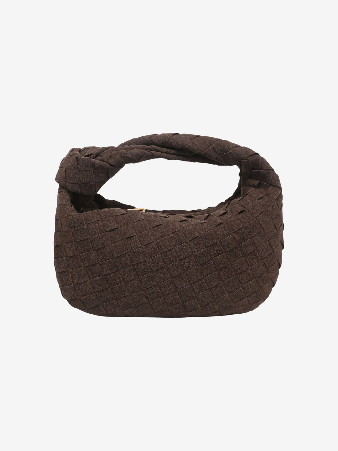 Gio Mini Suede Bag