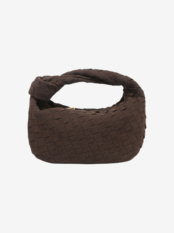Gio Mini Suede Bag