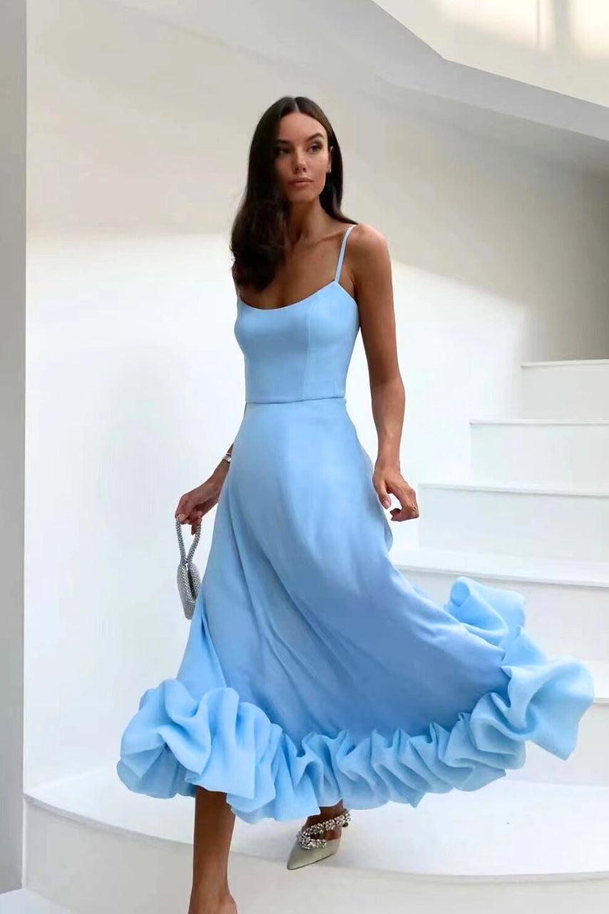 Blair | Flowing dress with grace