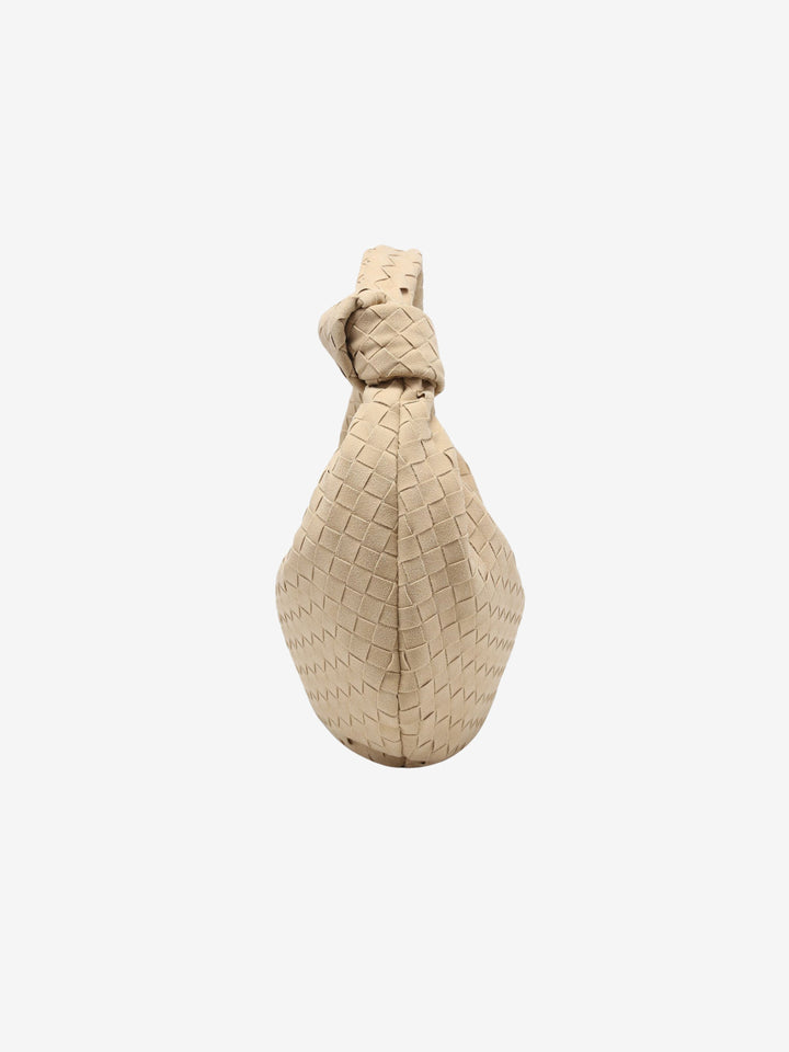 Gio Medium Suede Bag