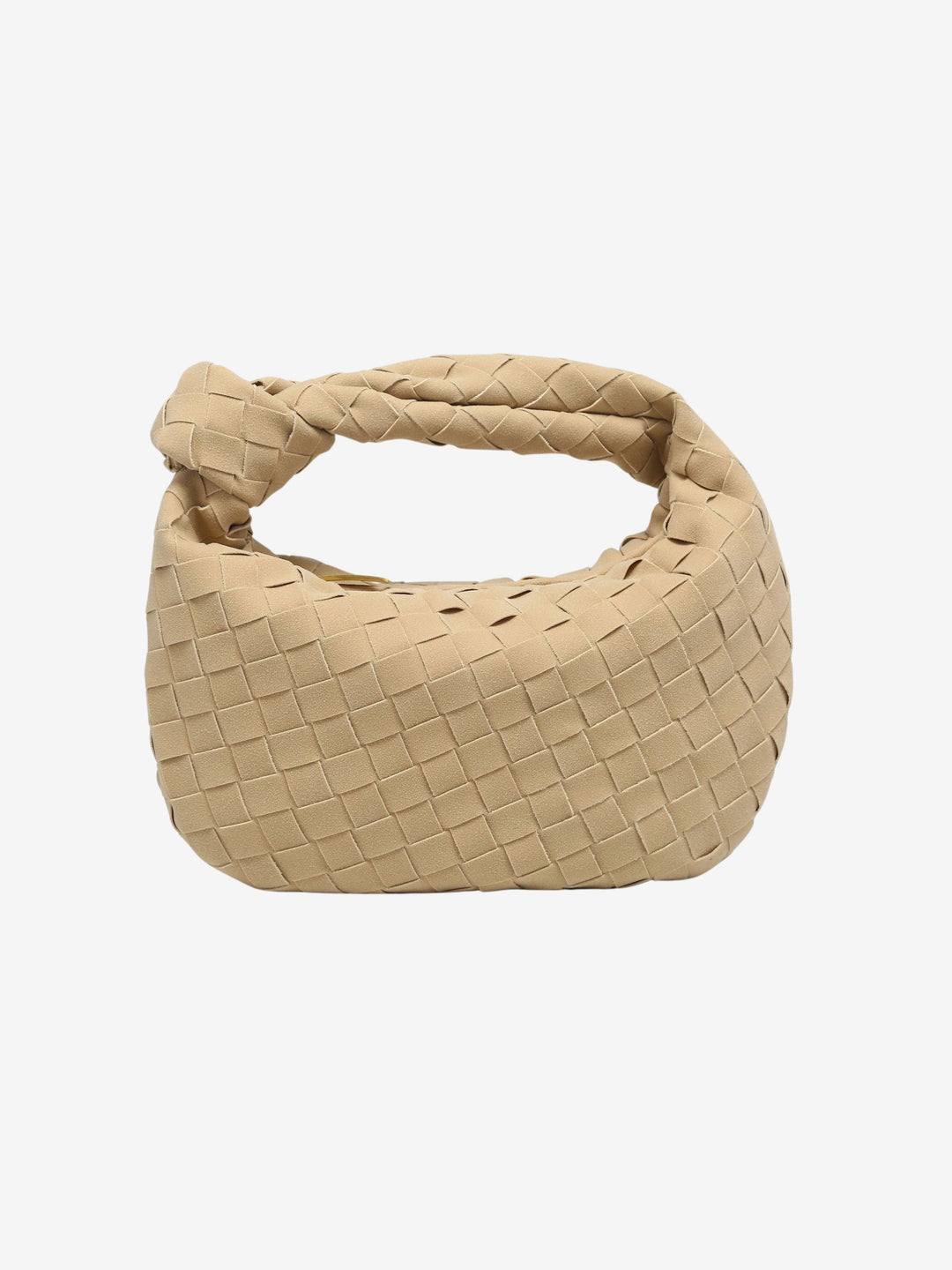 Gio Mini Suede Bag