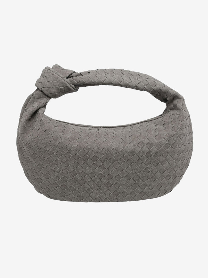 Gio Medium Suede Bag
