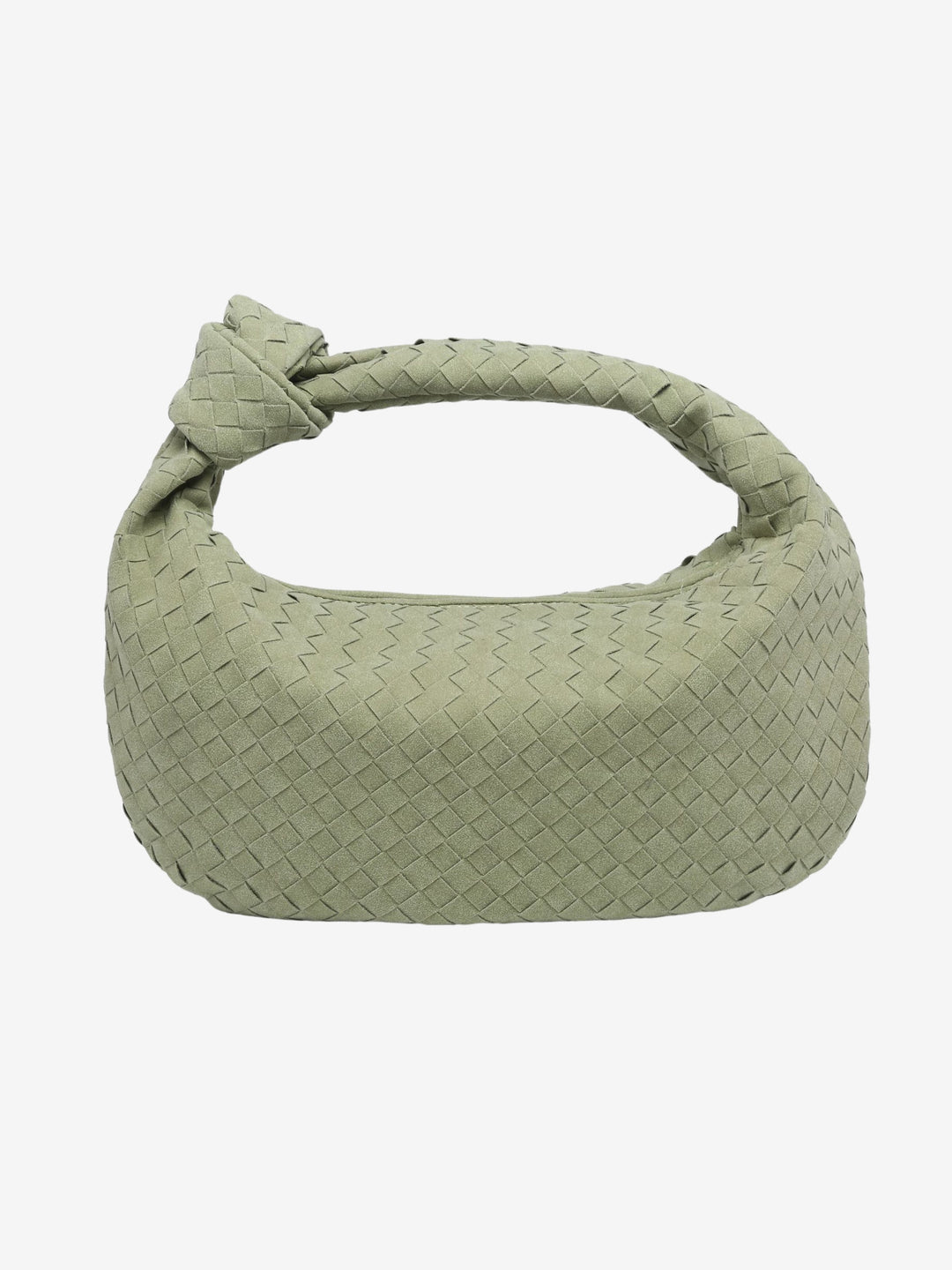Gio Medium Suede Bag