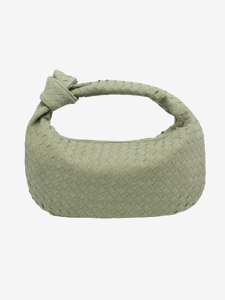 Gio Medium Suede Bag