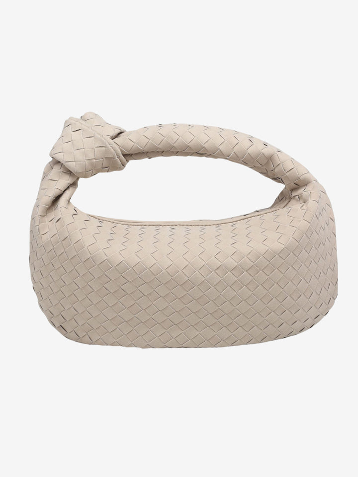 Gio Medium Suede Bag