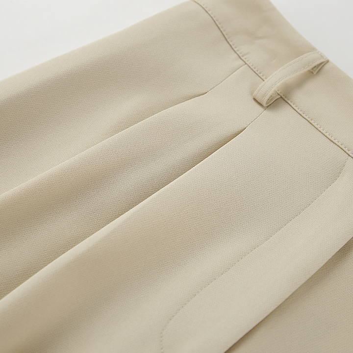 Rosea Tailored Wide Leg Trousers