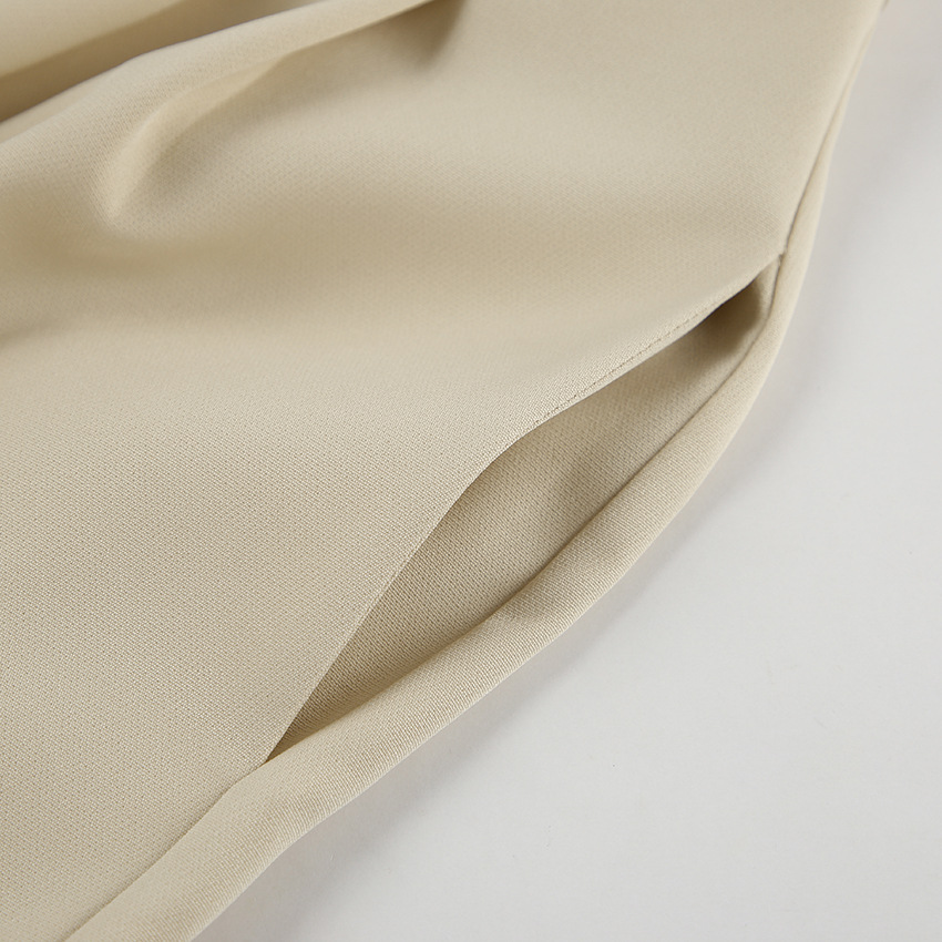 Rosea Tailored Wide Leg Trousers