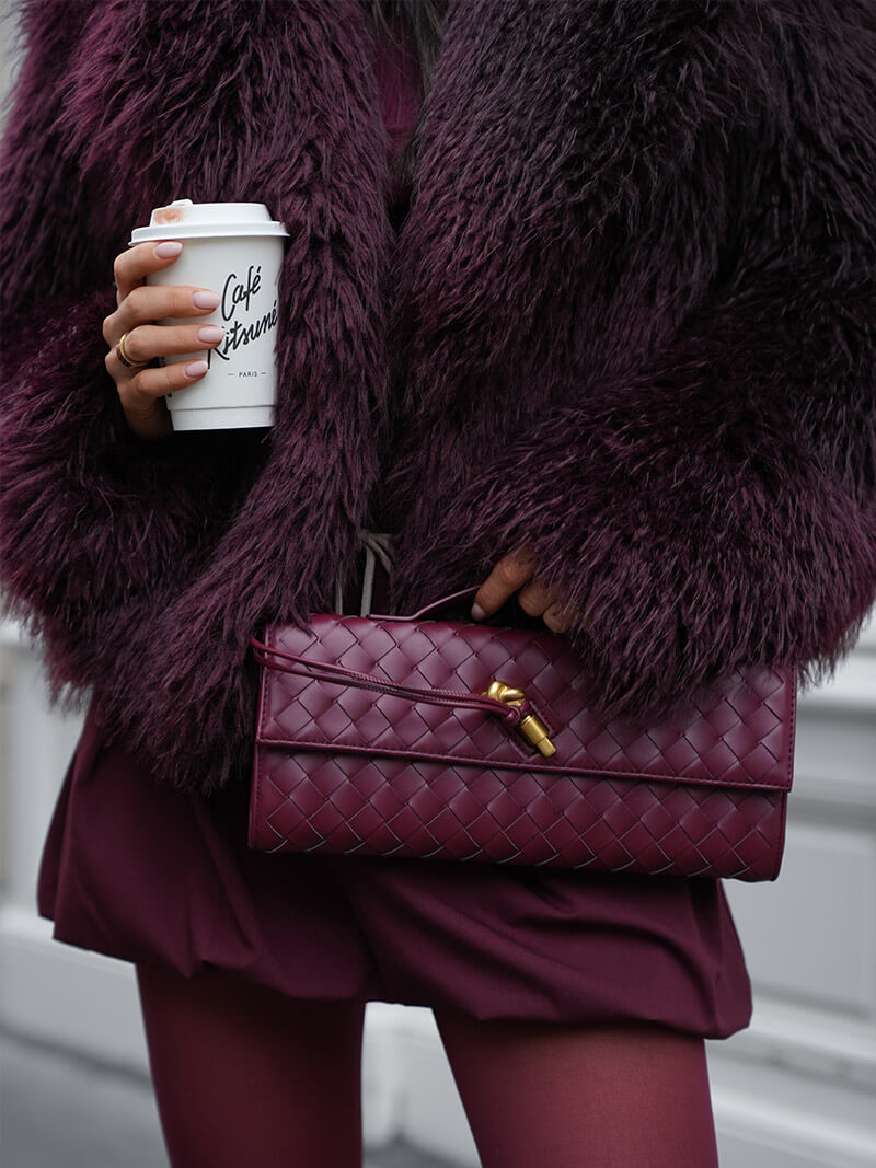 Bianca woven bag
