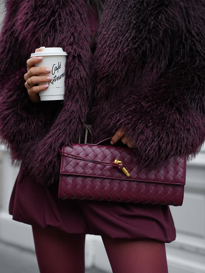 Bianca woven bag