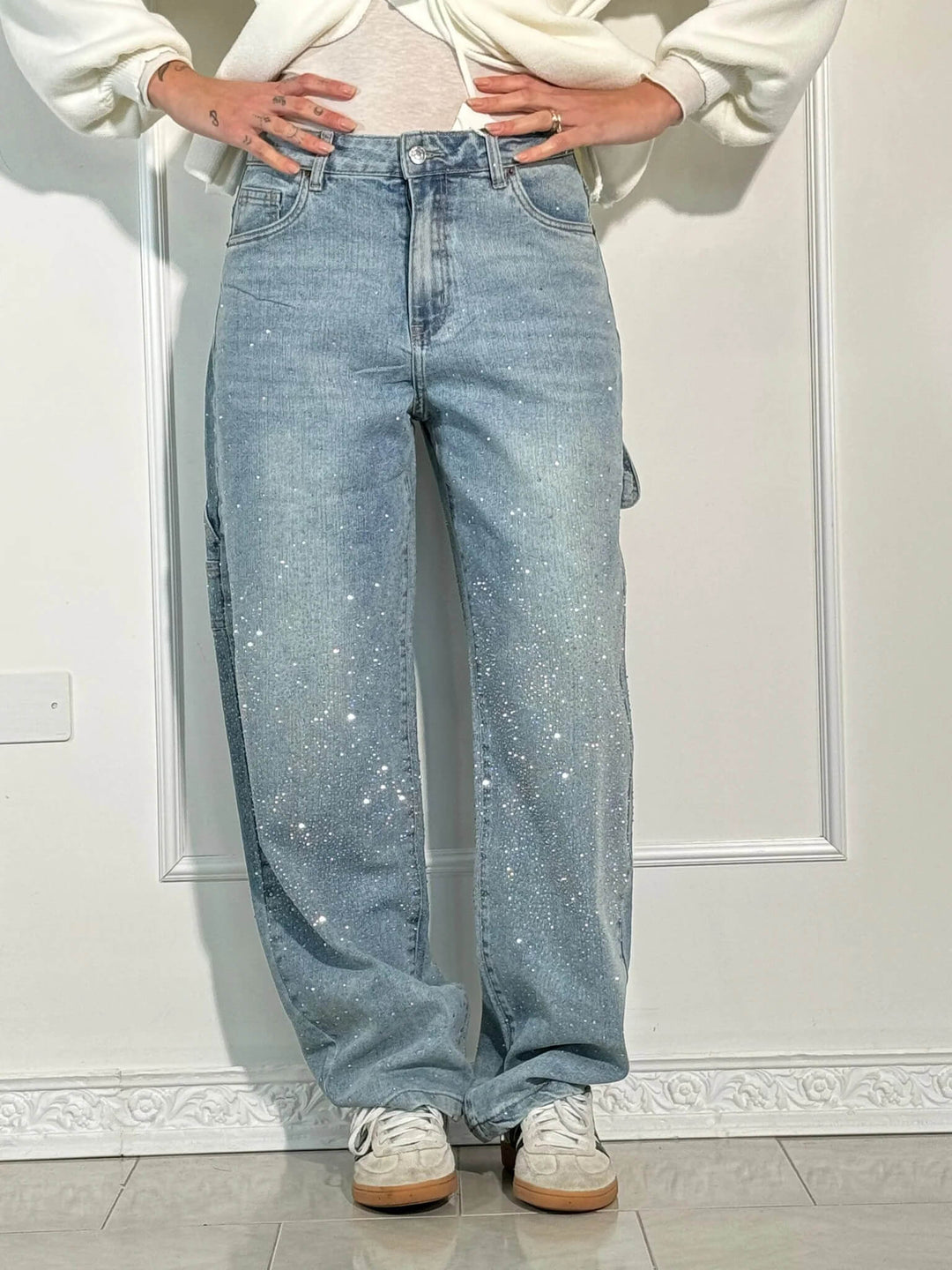 Rosea Diamond Jeans