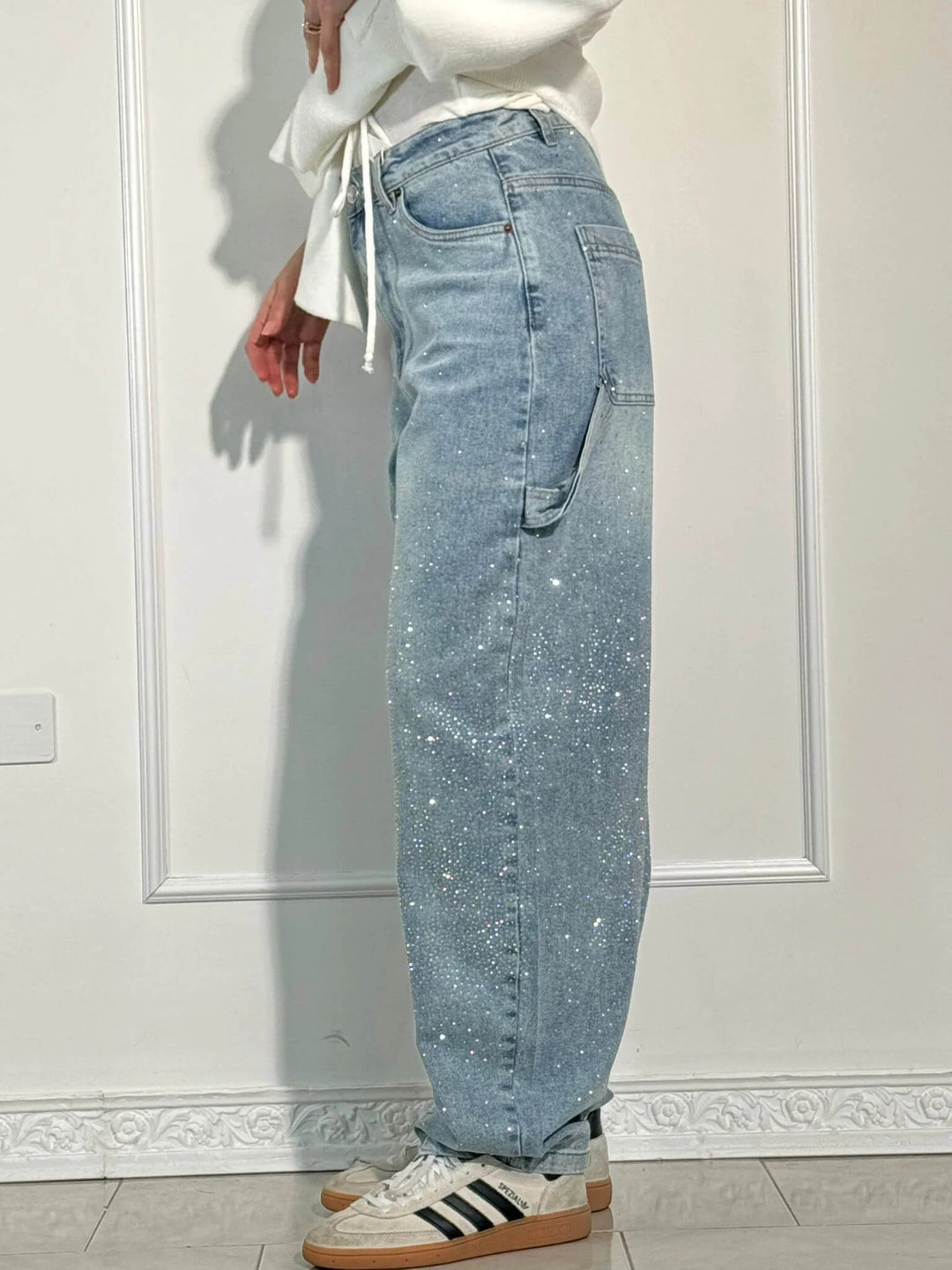 Rosea Diamond Jeans