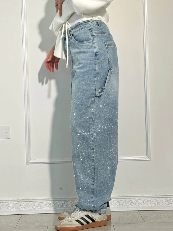 Rosea Diamond Jeans