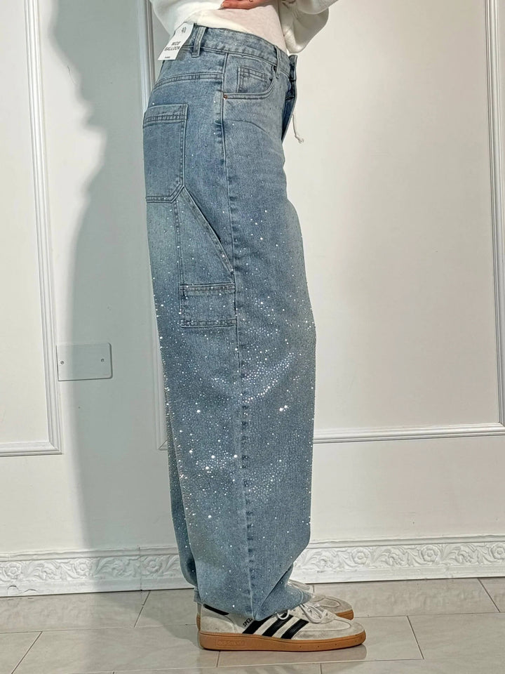 Rosea Diamond Jeans